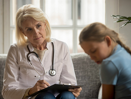 Children’s Mental Health Services